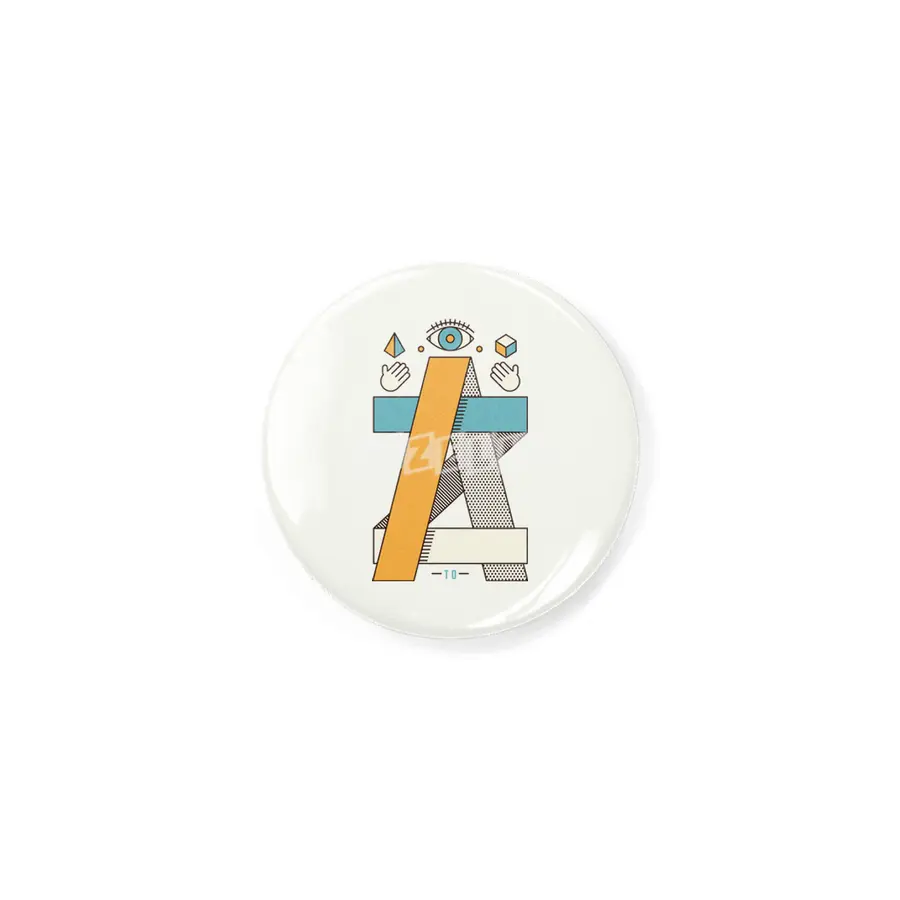 A to Z Rozet