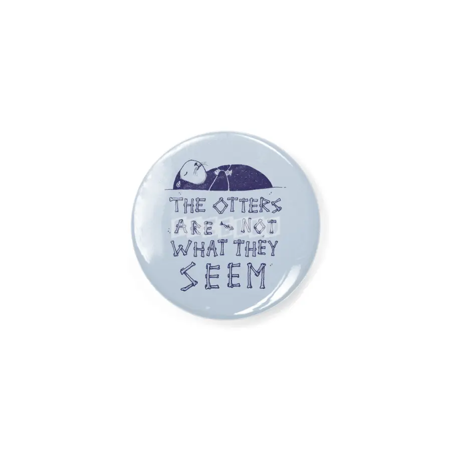 You Otter Know Rozet