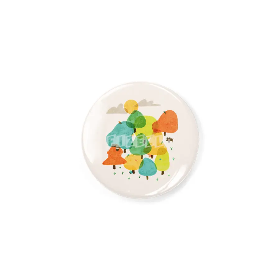Smol Things Rozet