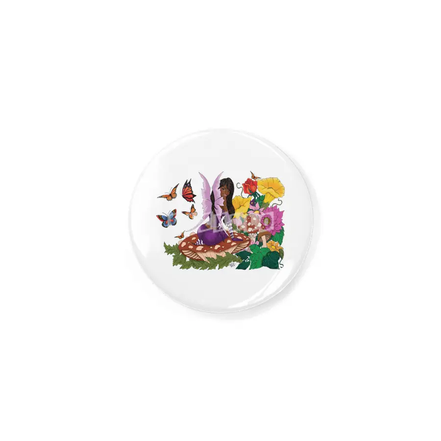 All in Bloom Fairy Rozet