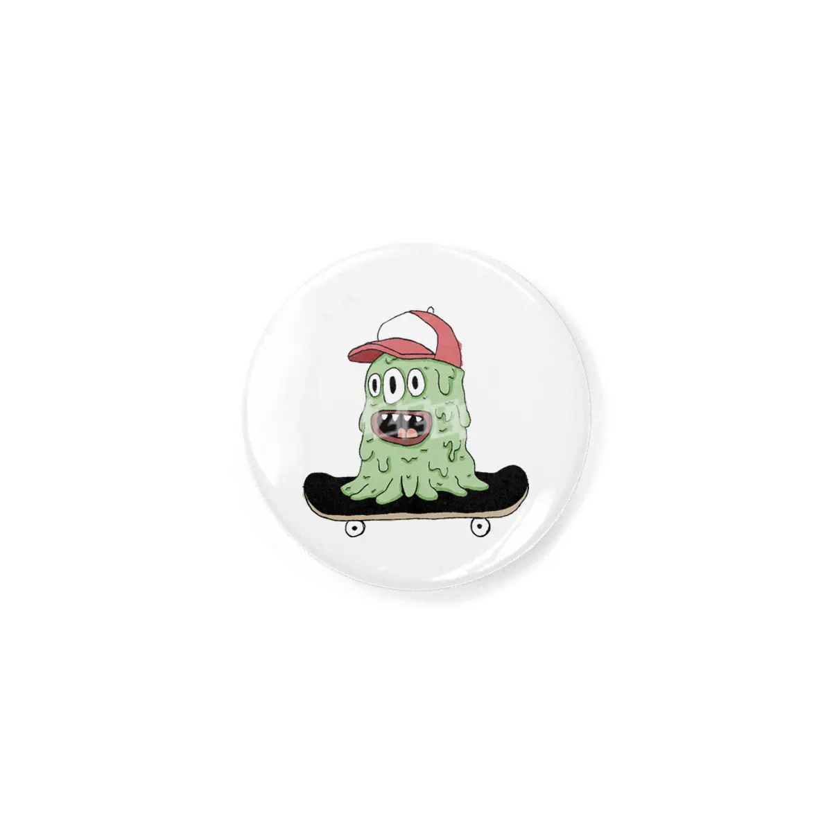 color slime Rozet