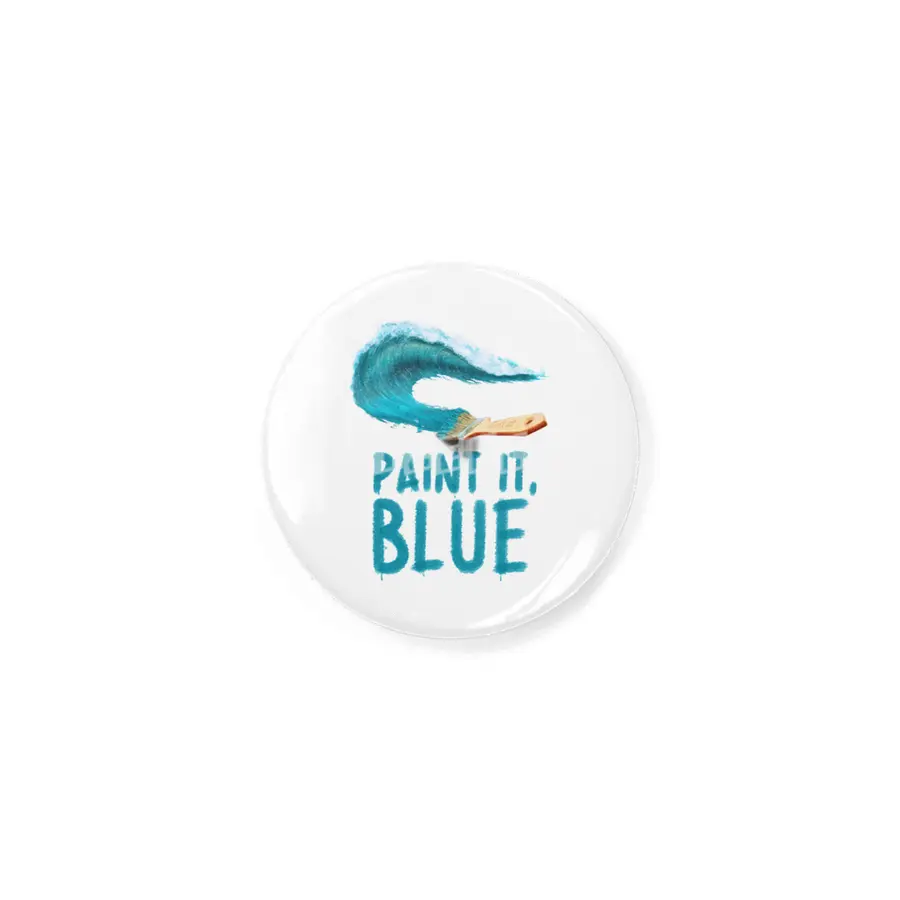 Paint It, Blue Rozet