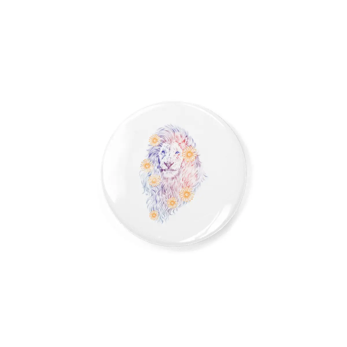 WILD BLOOM Rozet
