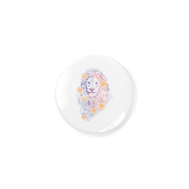 WILD BLOOM Rozet