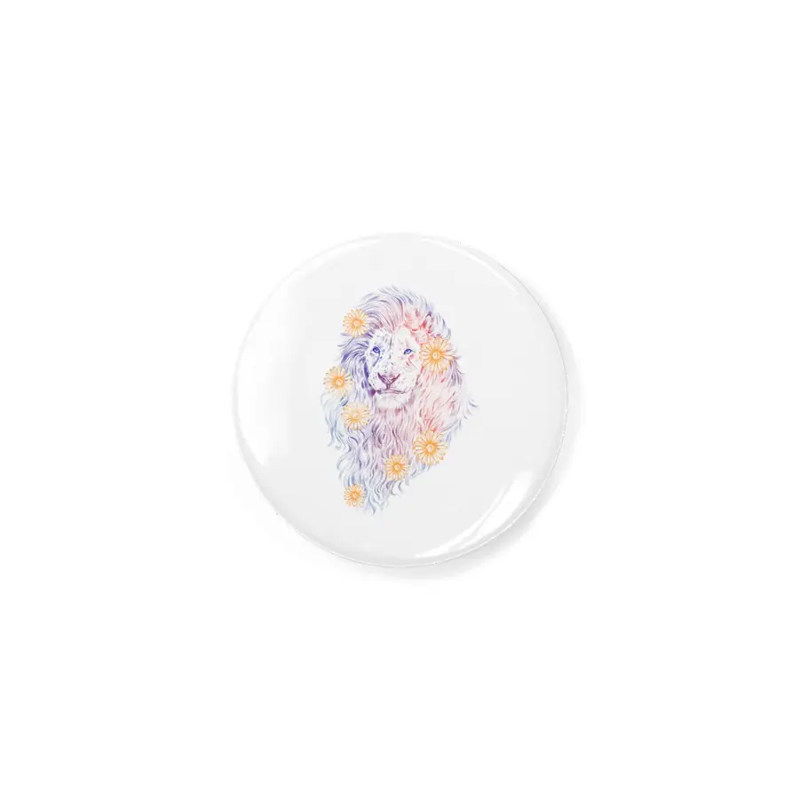 WILD BLOOM Rozet