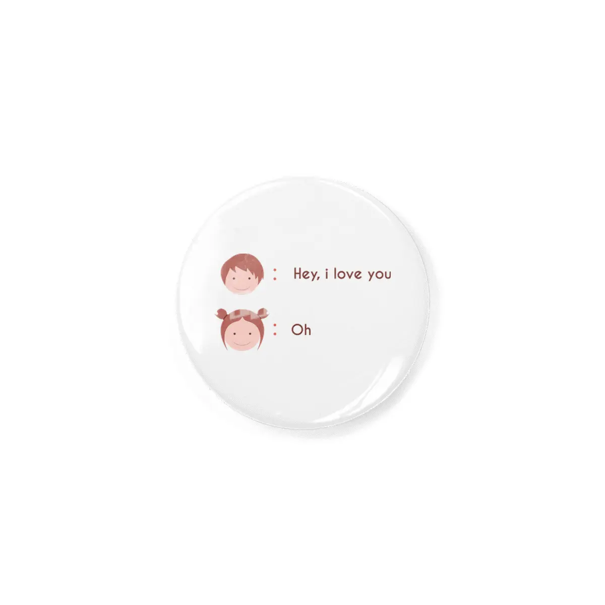 Hey, i love you Rozet