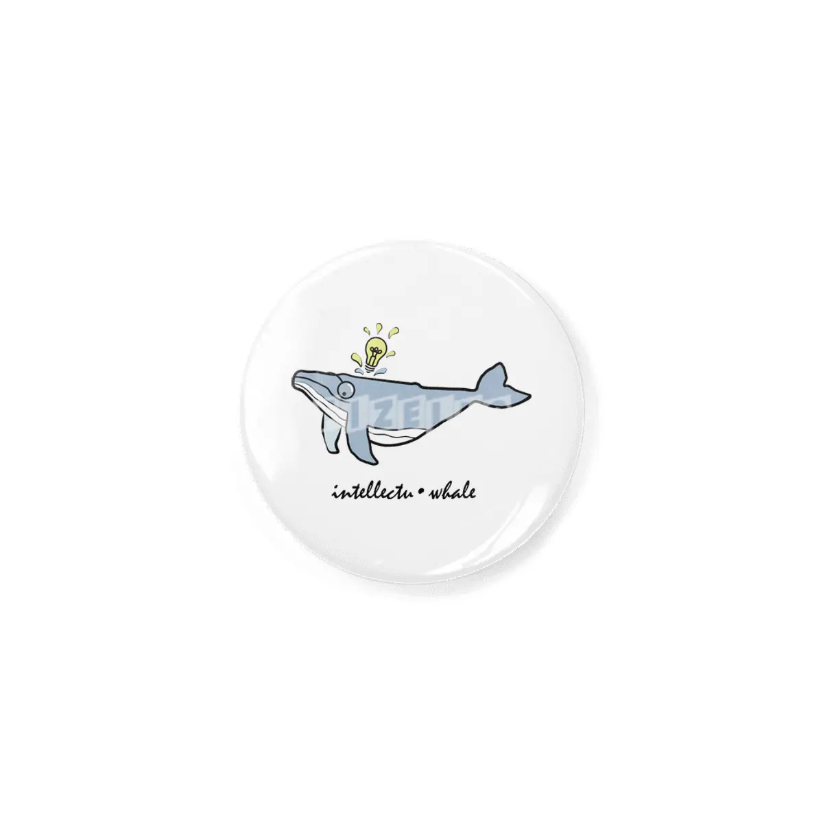 Intellectu-whale Rozet