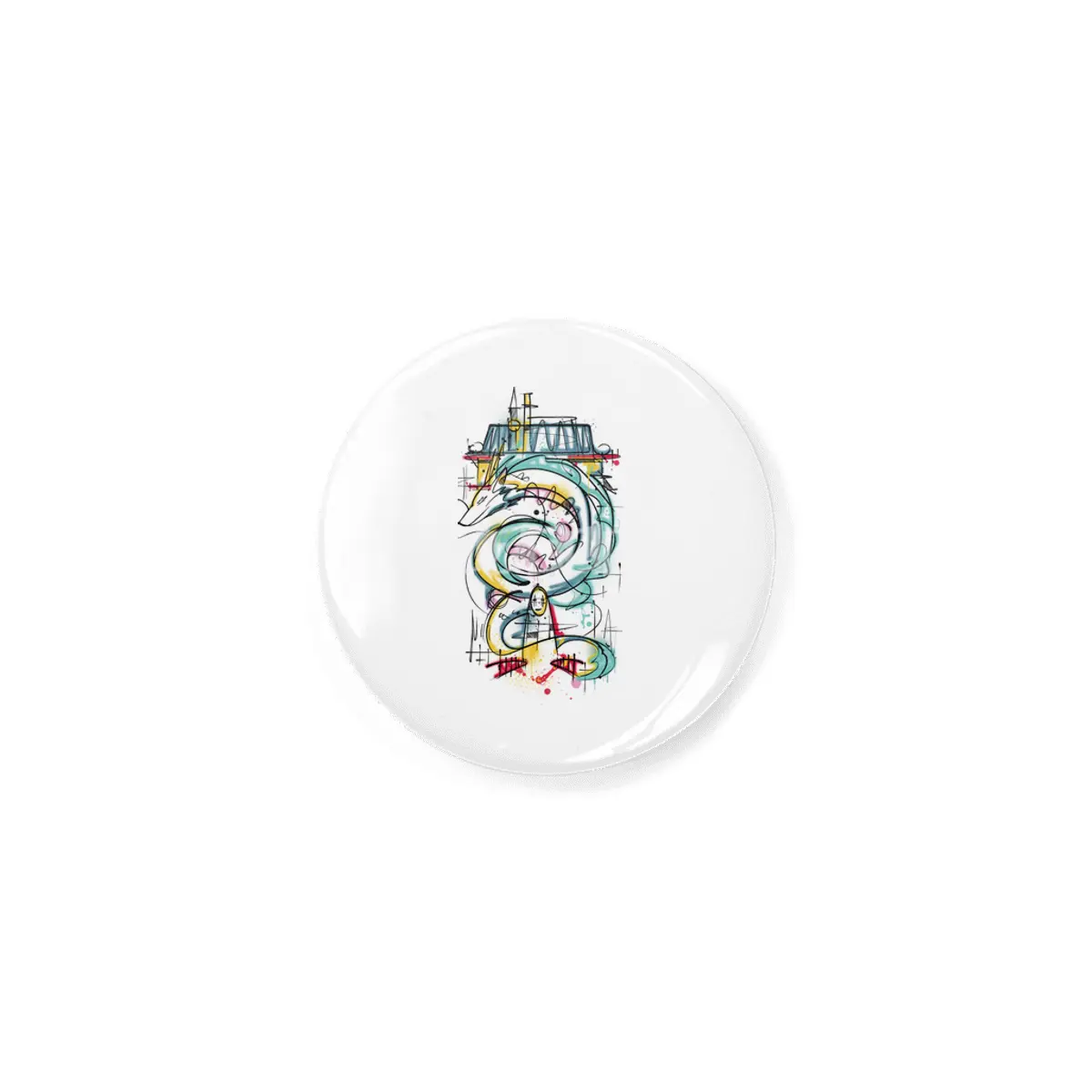 Spirit pop Rozet