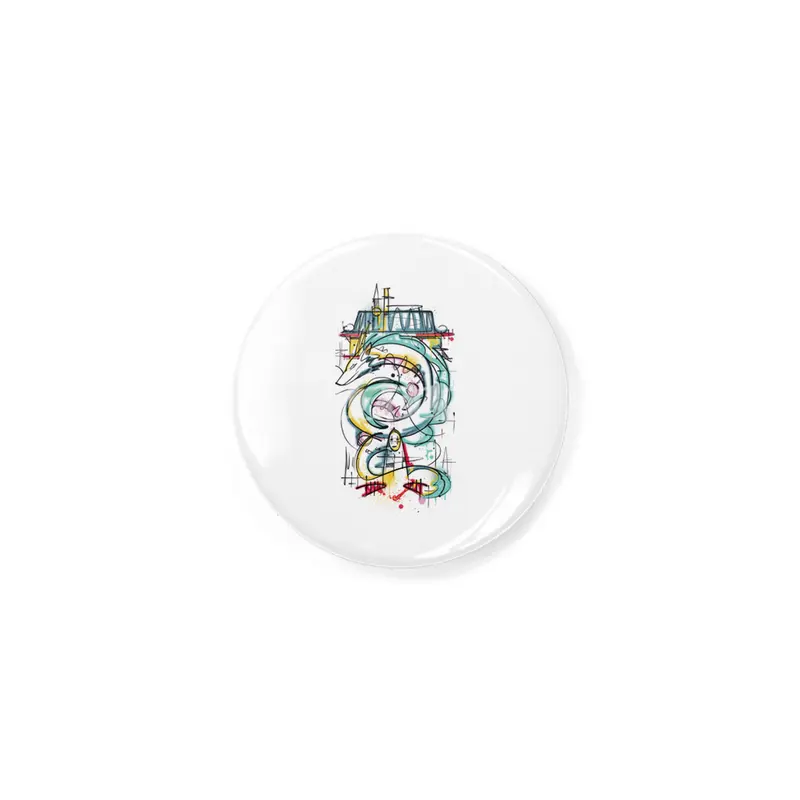 Spirit pop Rozet