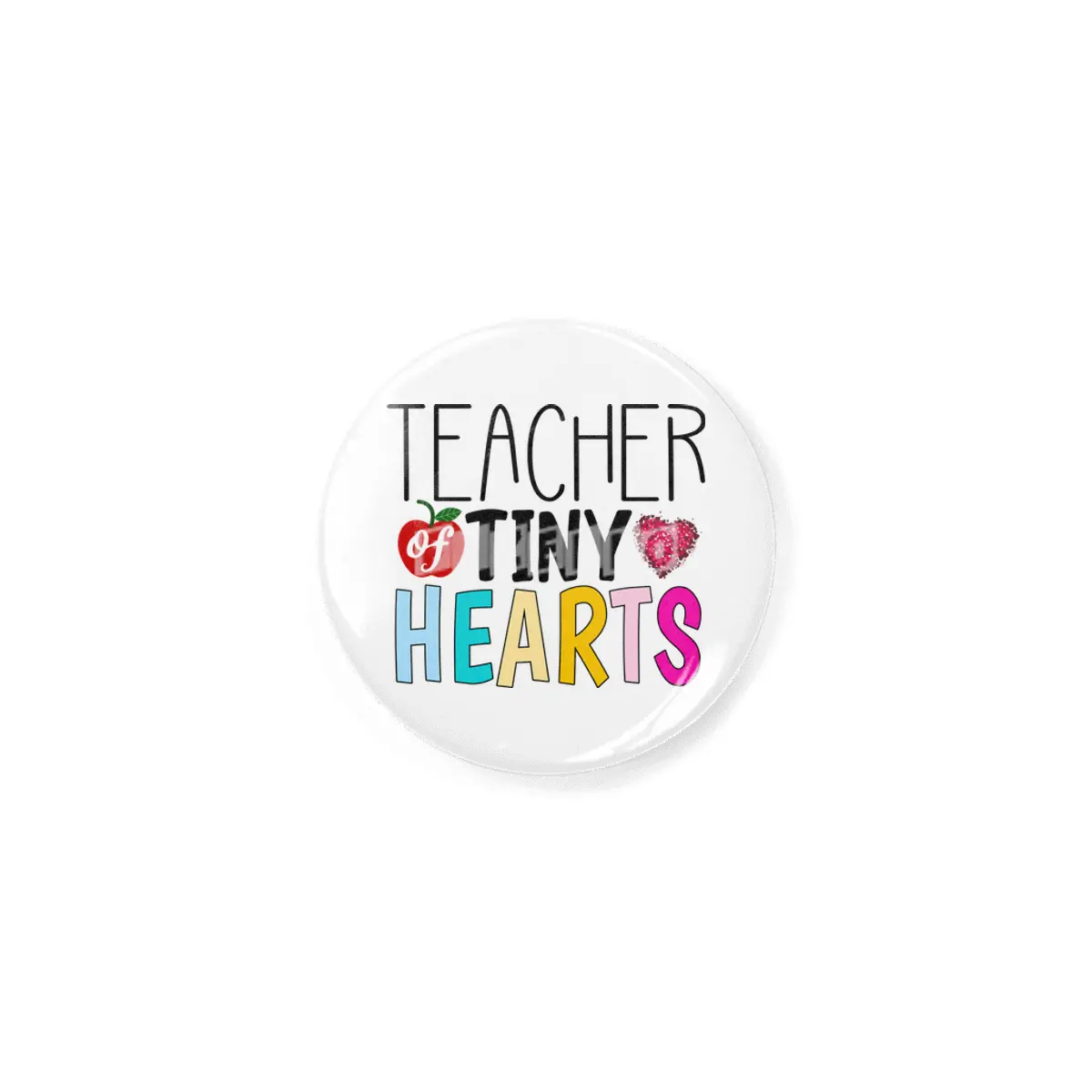 Teacher Of Tiny Hearts, cool teacher Rozet