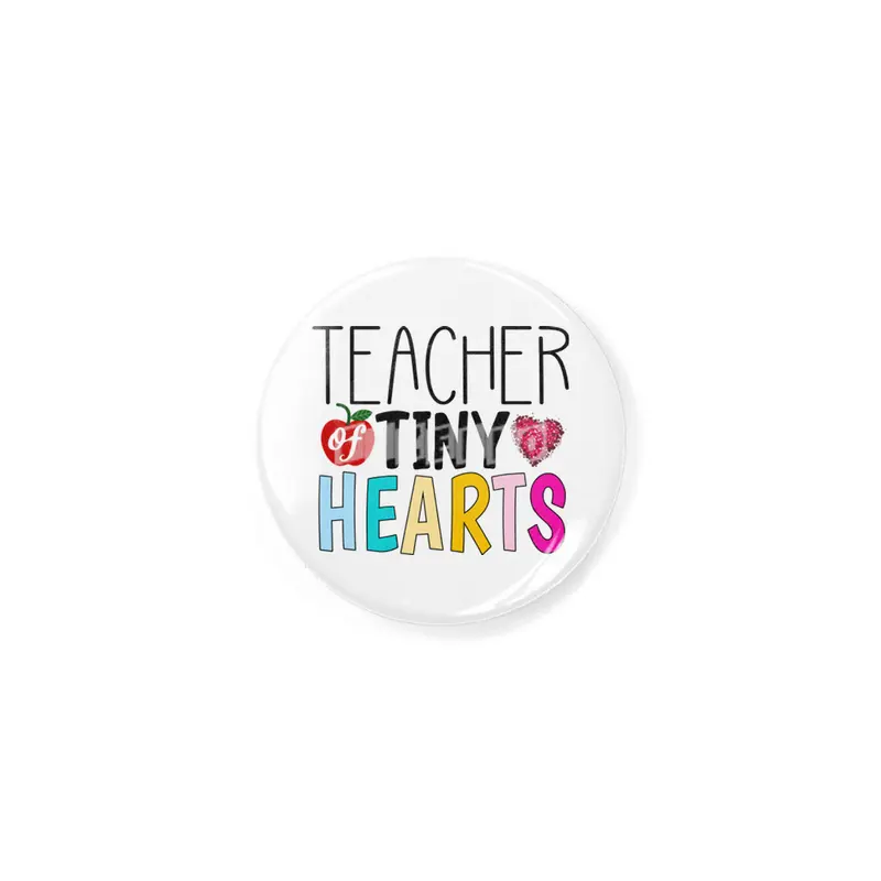 Teacher Of Tiny Hearts, cool teacher Rozet