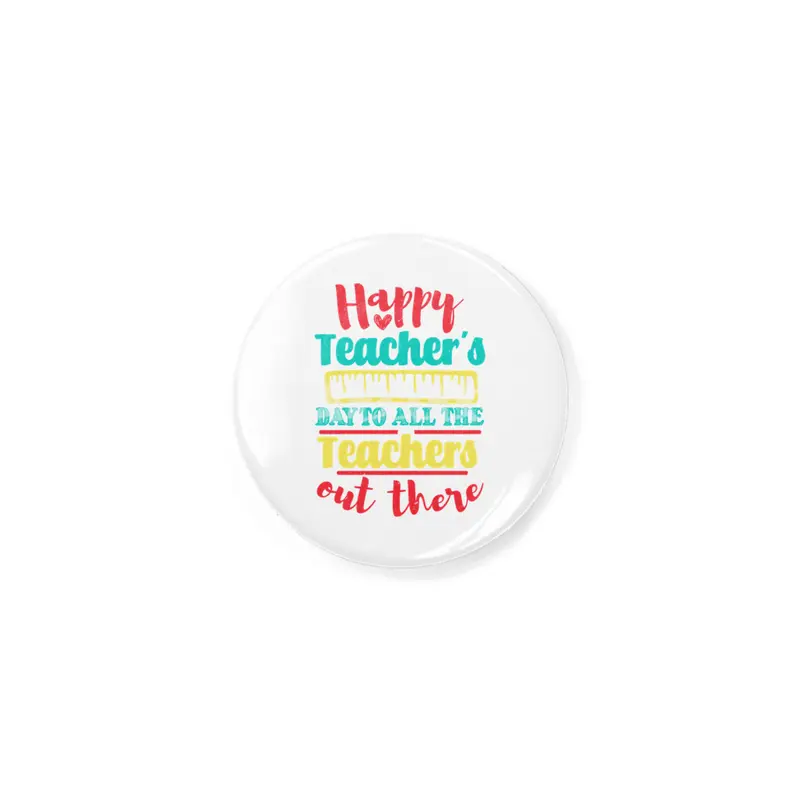 Happy Teacher's Day to all the teachers out there Rozet