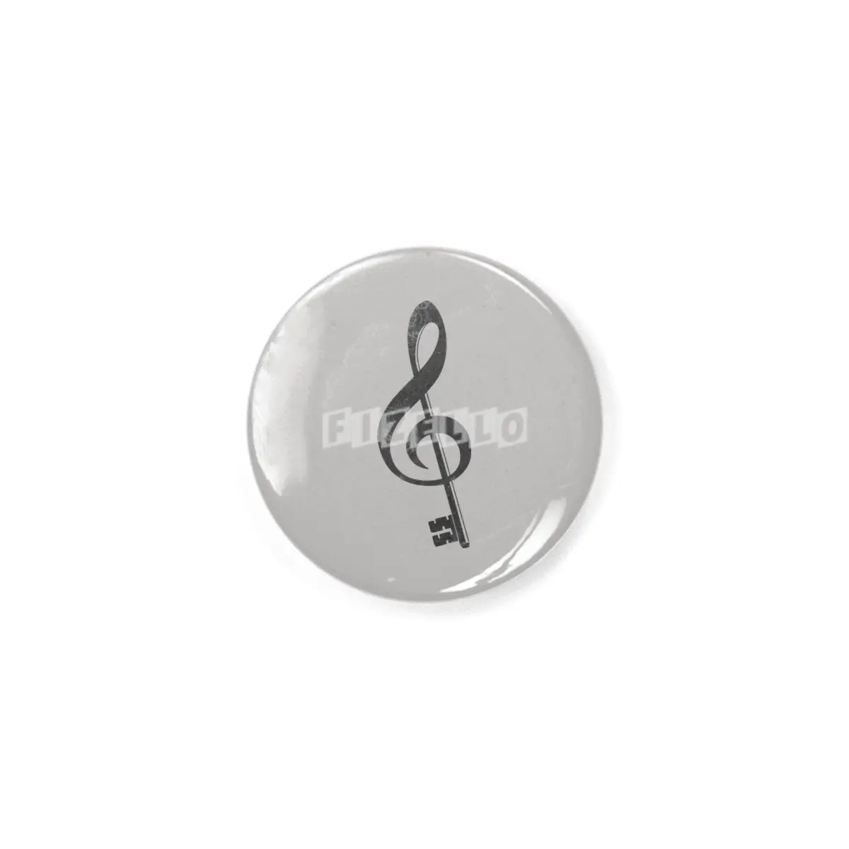 The G key. Rozet