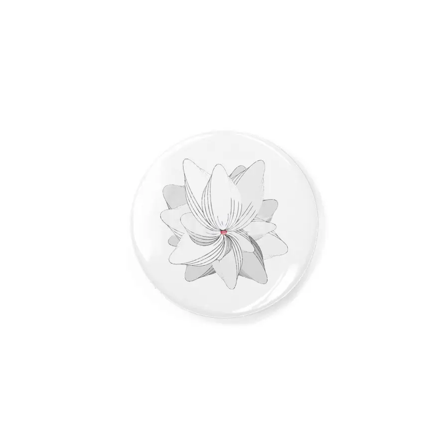 The Flower of my Heart Rozet