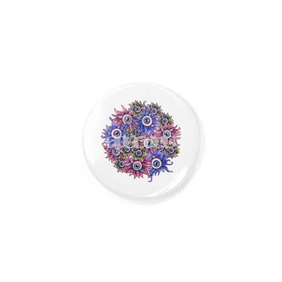 The Devil's Flower Garden Rozet