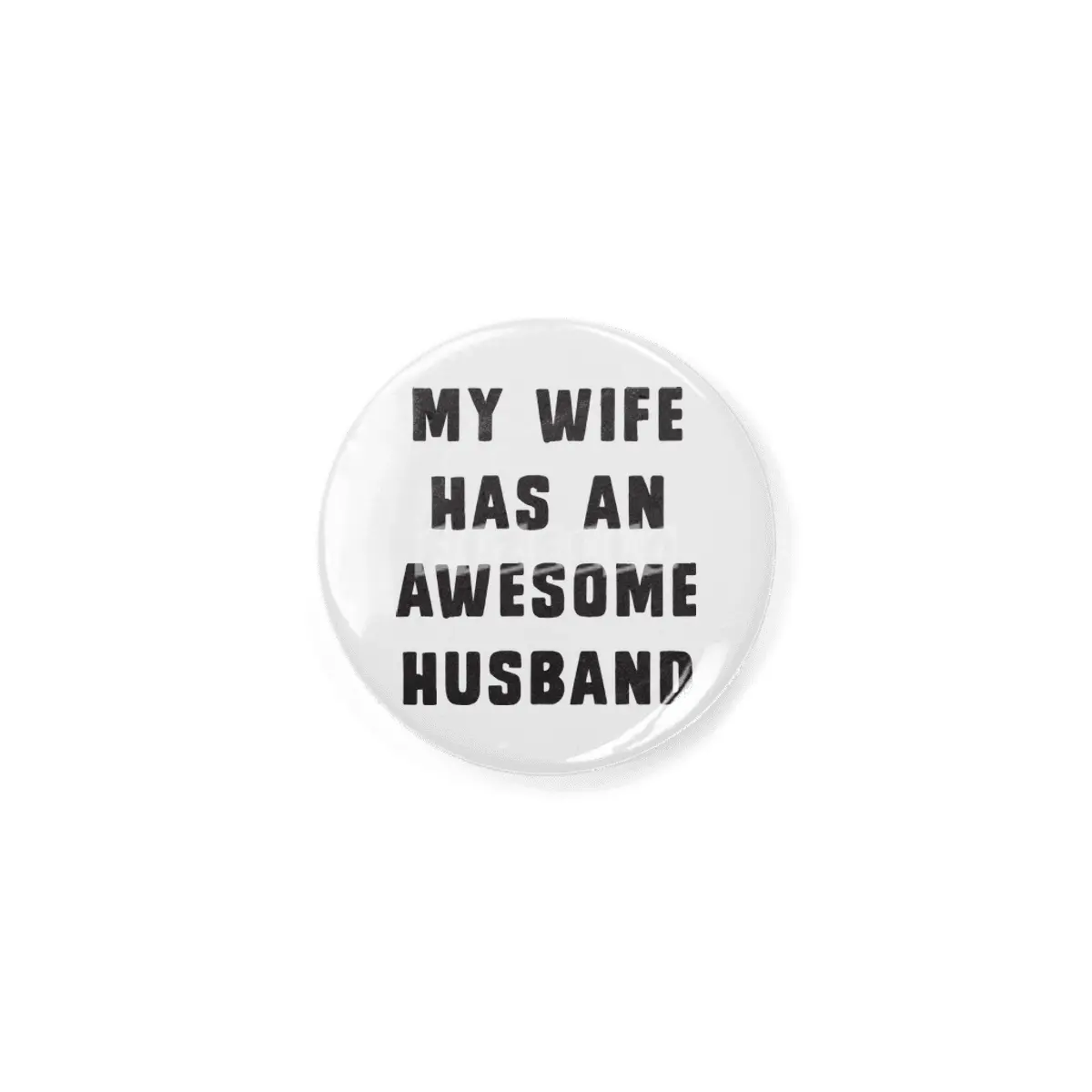 My wife has an awesome husband Rozet