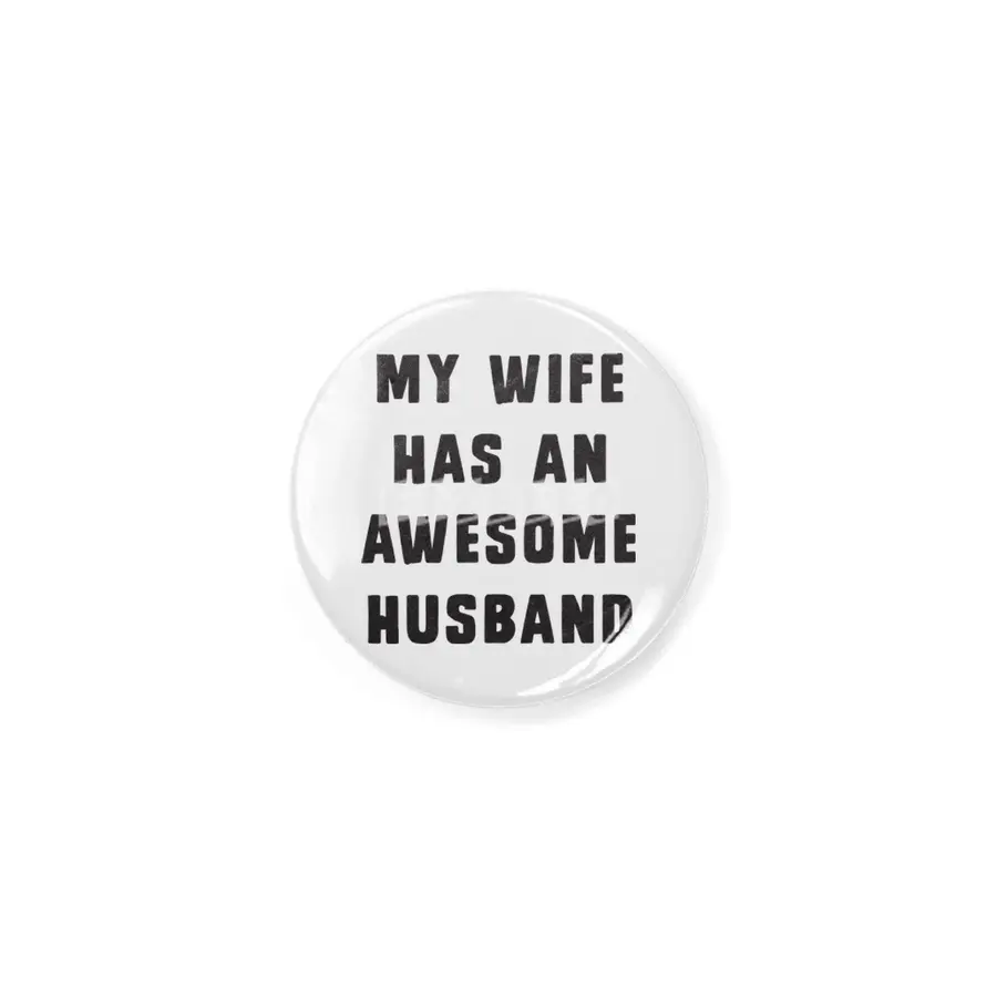 My wife has an awesome husband Rozet