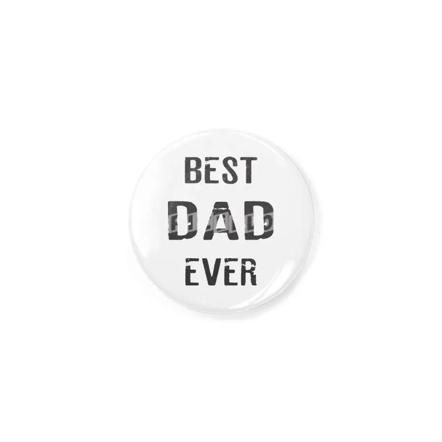 BEST DAD EVER Rozet