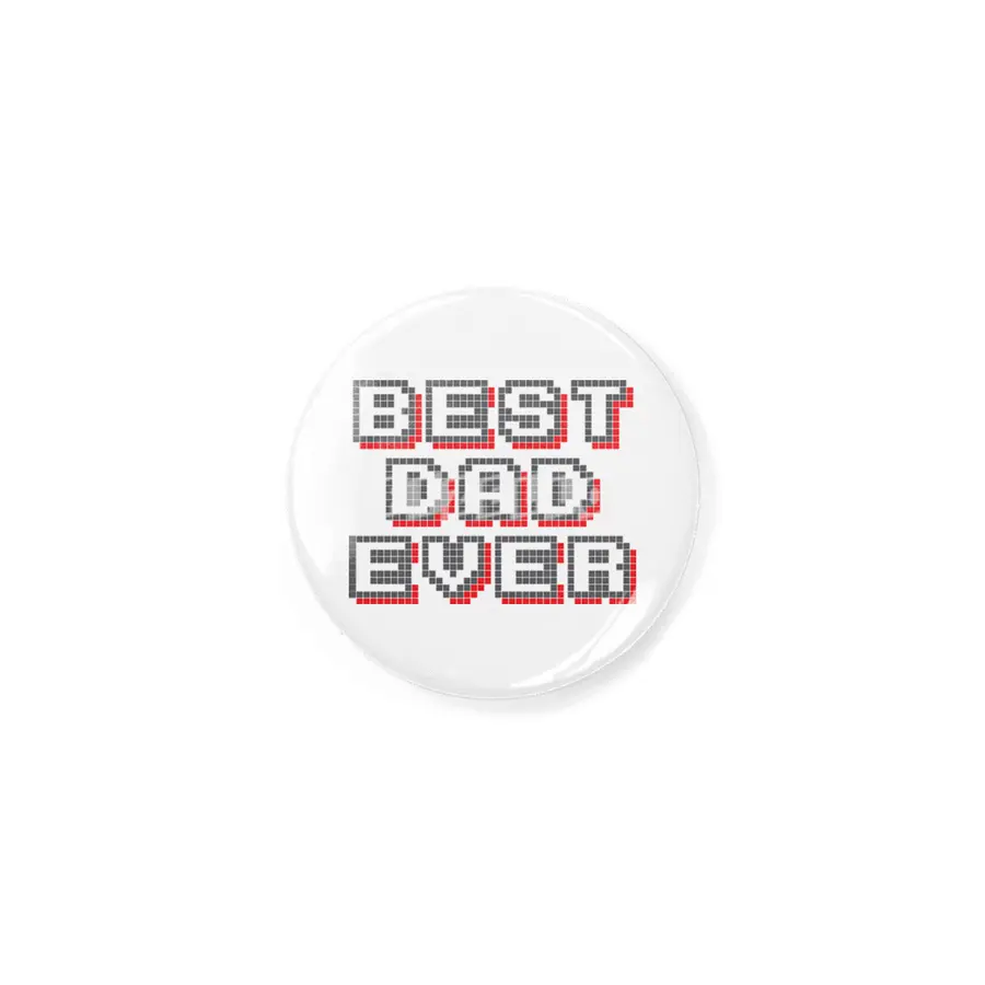 BEST DAD EVER Rozet
