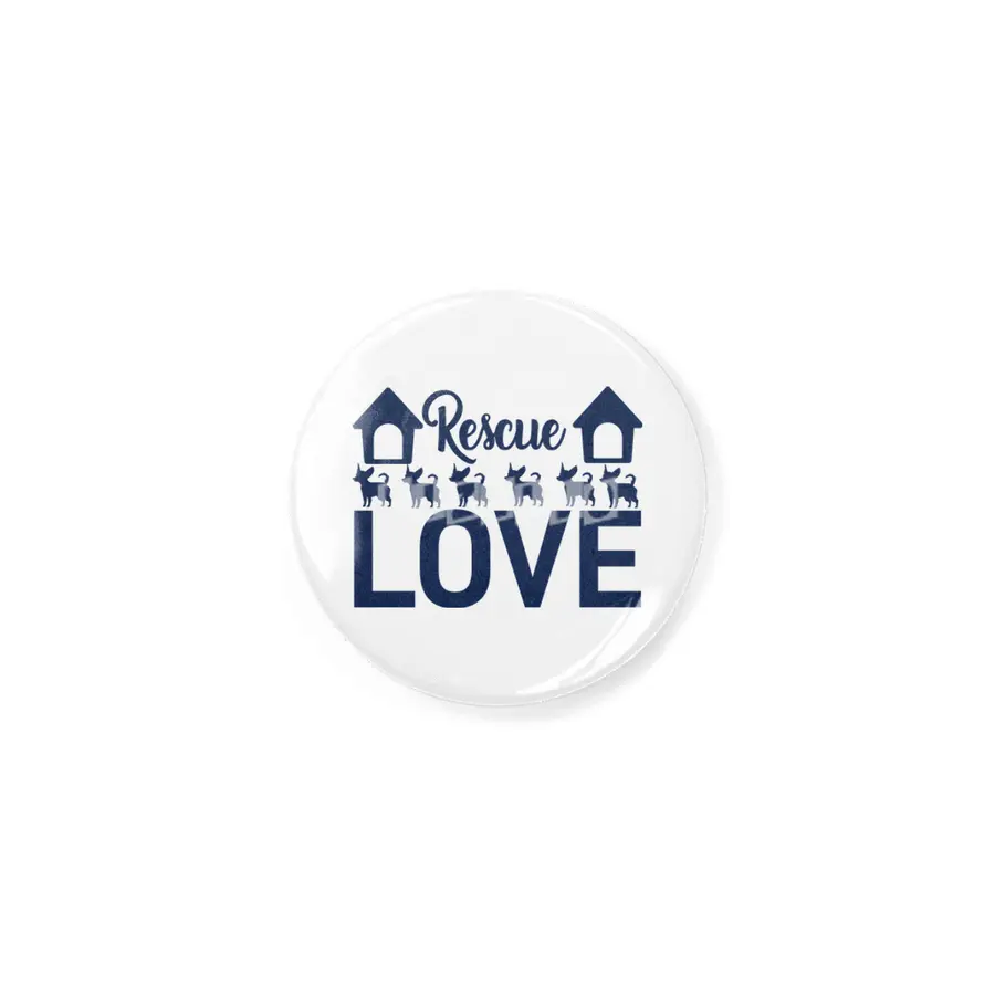 Rescue Love Rozet