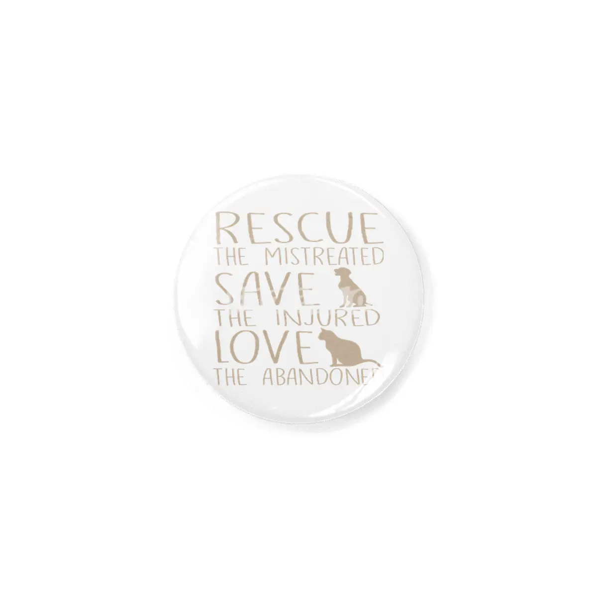 Rescue Saves the Mistreated Save The Injured Love Rozet