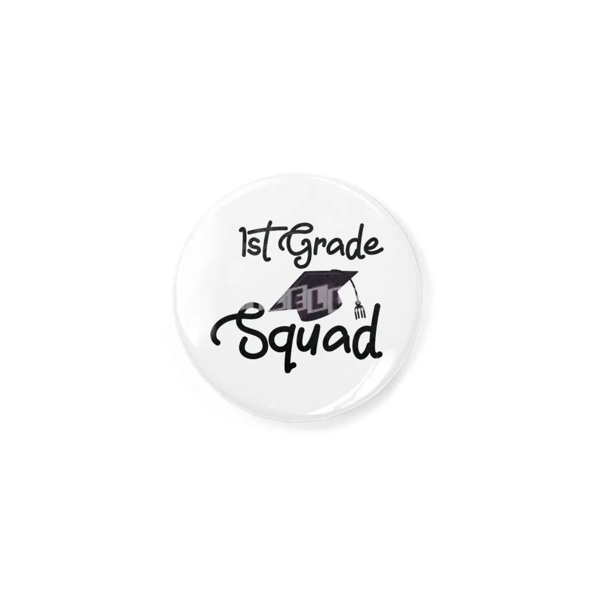 1st Grade Squad Rozet