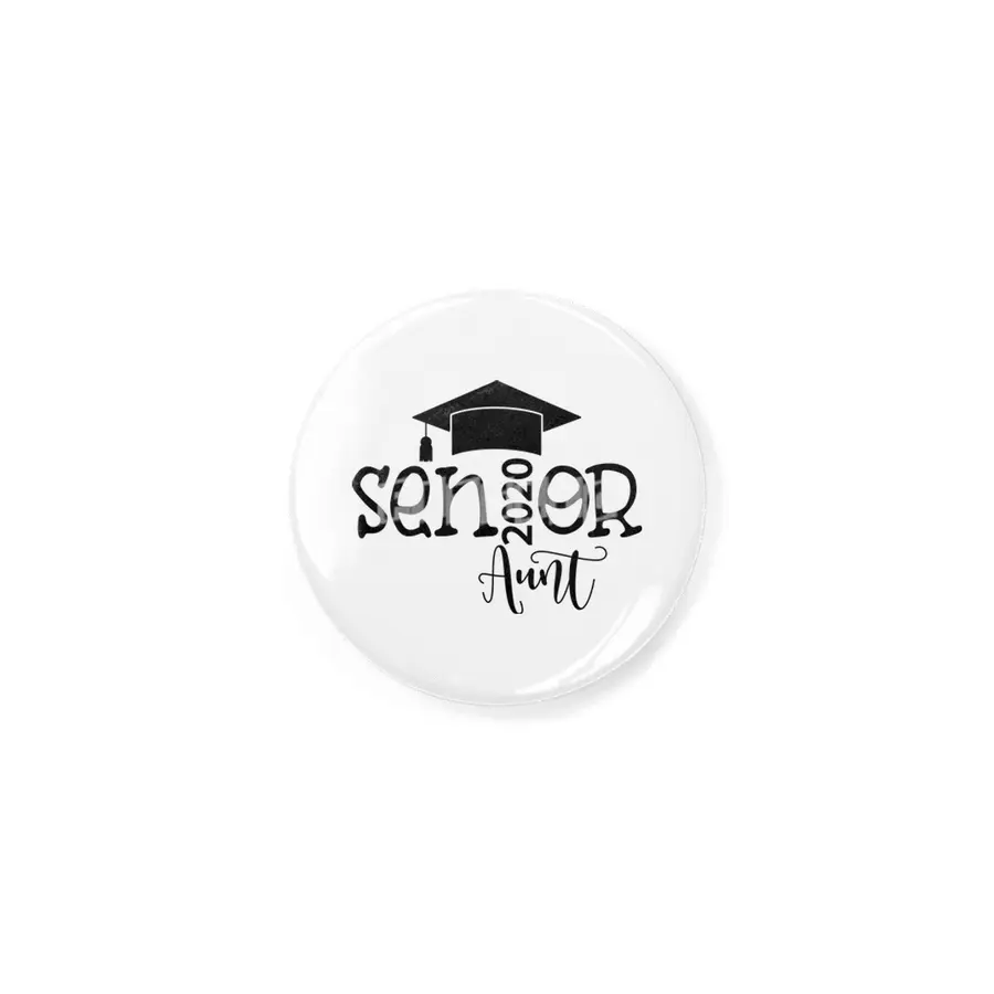 2020 Senior Aunt Rozet
