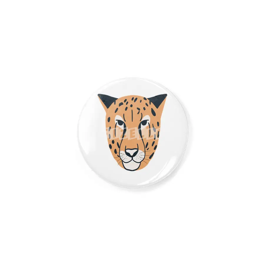 Abstract Cheetah Rozet