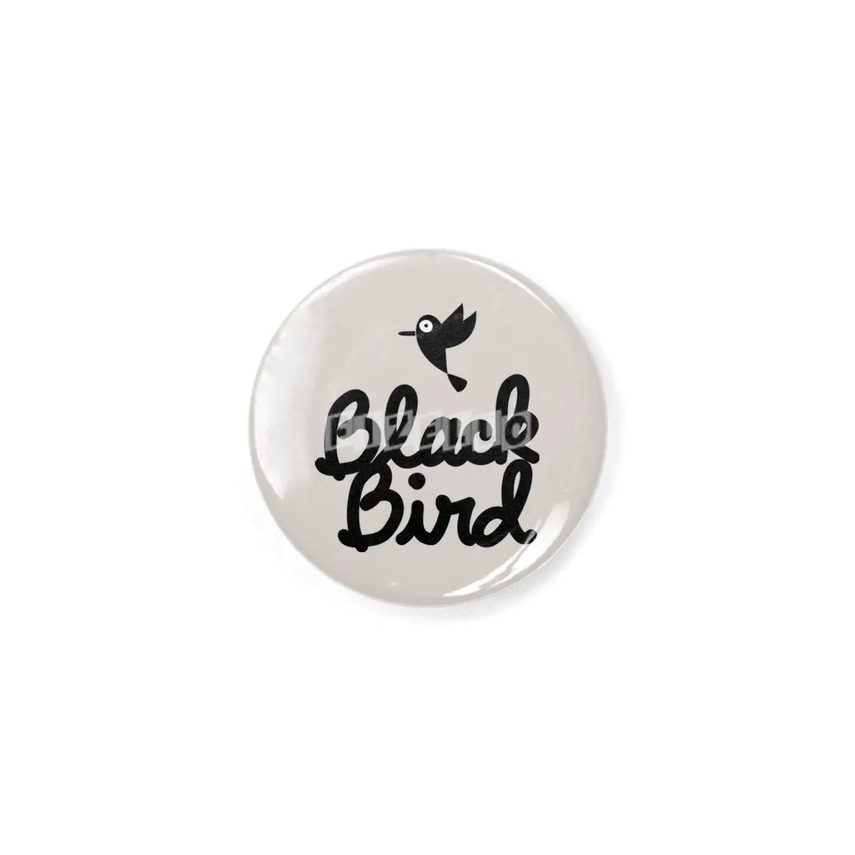 Black Bird Rozet