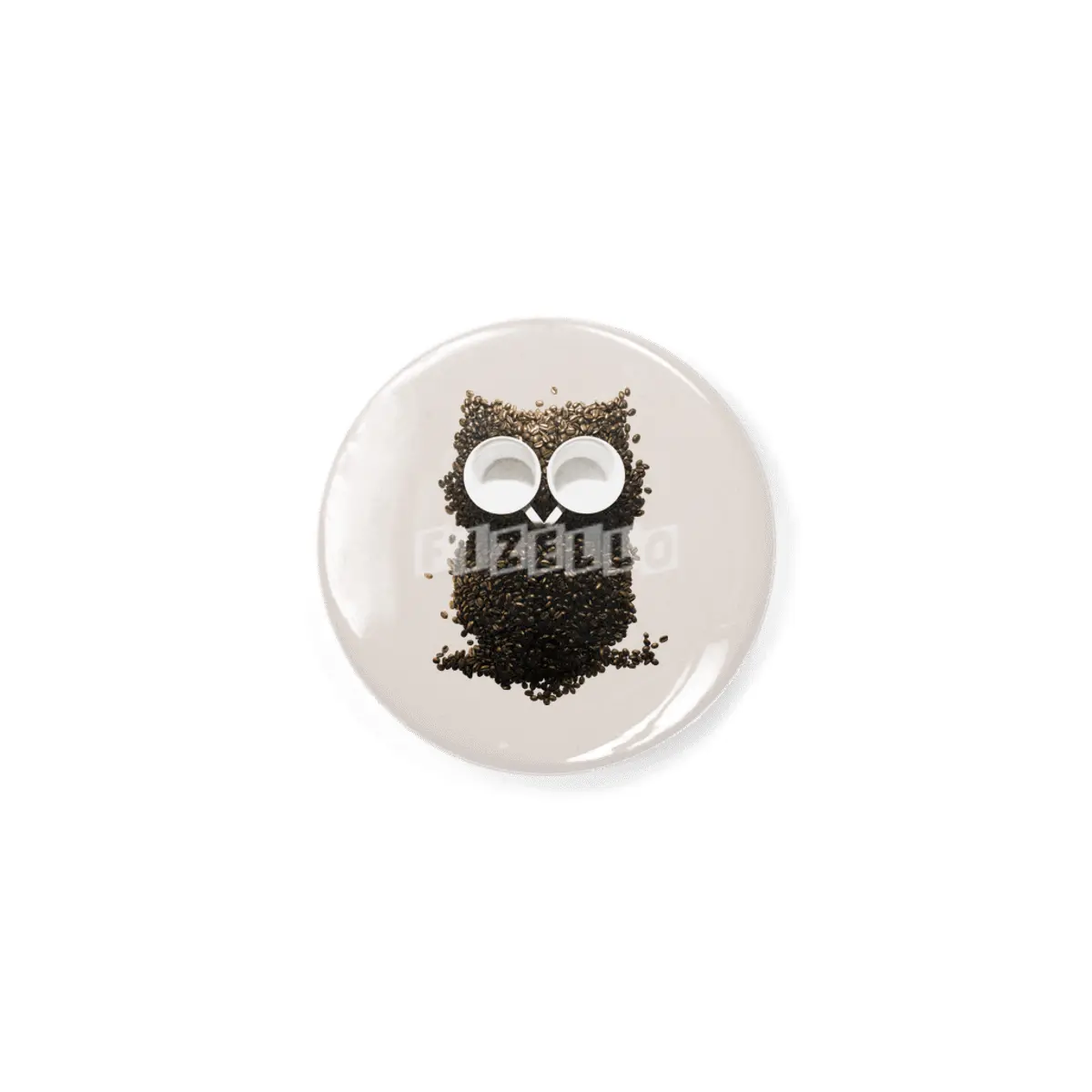 Hoot! Night Owl! Rozet