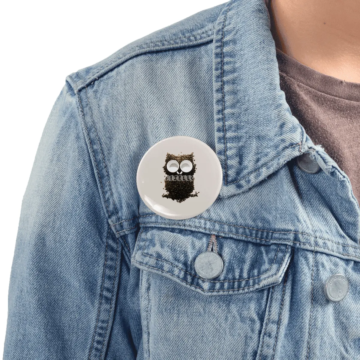Hoot! Night Owl! Rozet
