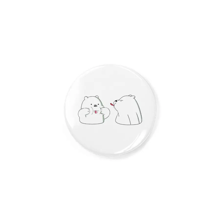 Polar bears,White bears, pair of bears, funny bears,bears, couple bears Rozet