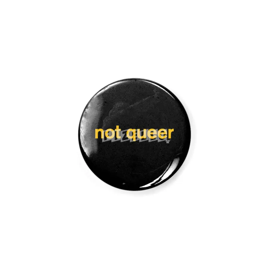 not queer Rozet
