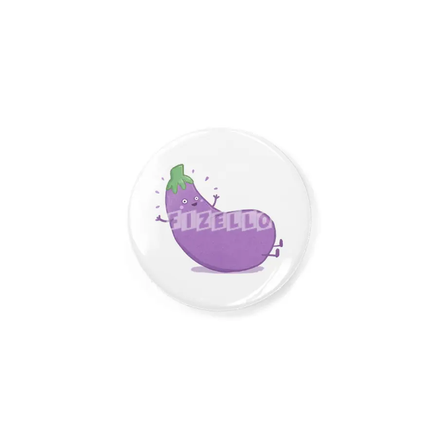 Eggplant Rozet