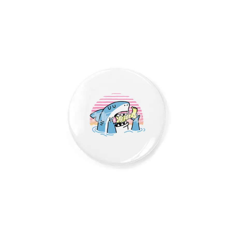 Need the Village (White) Rozet