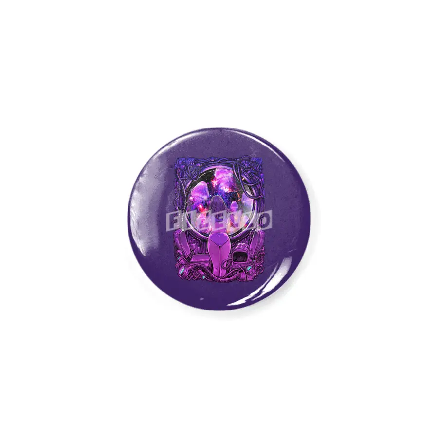 A girl in purple room Rozet