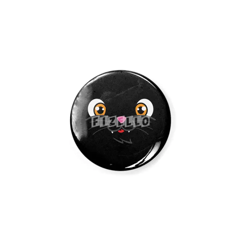 Cat Nose Mask Cute Black Cat Animal Pet Face Mask Rozet