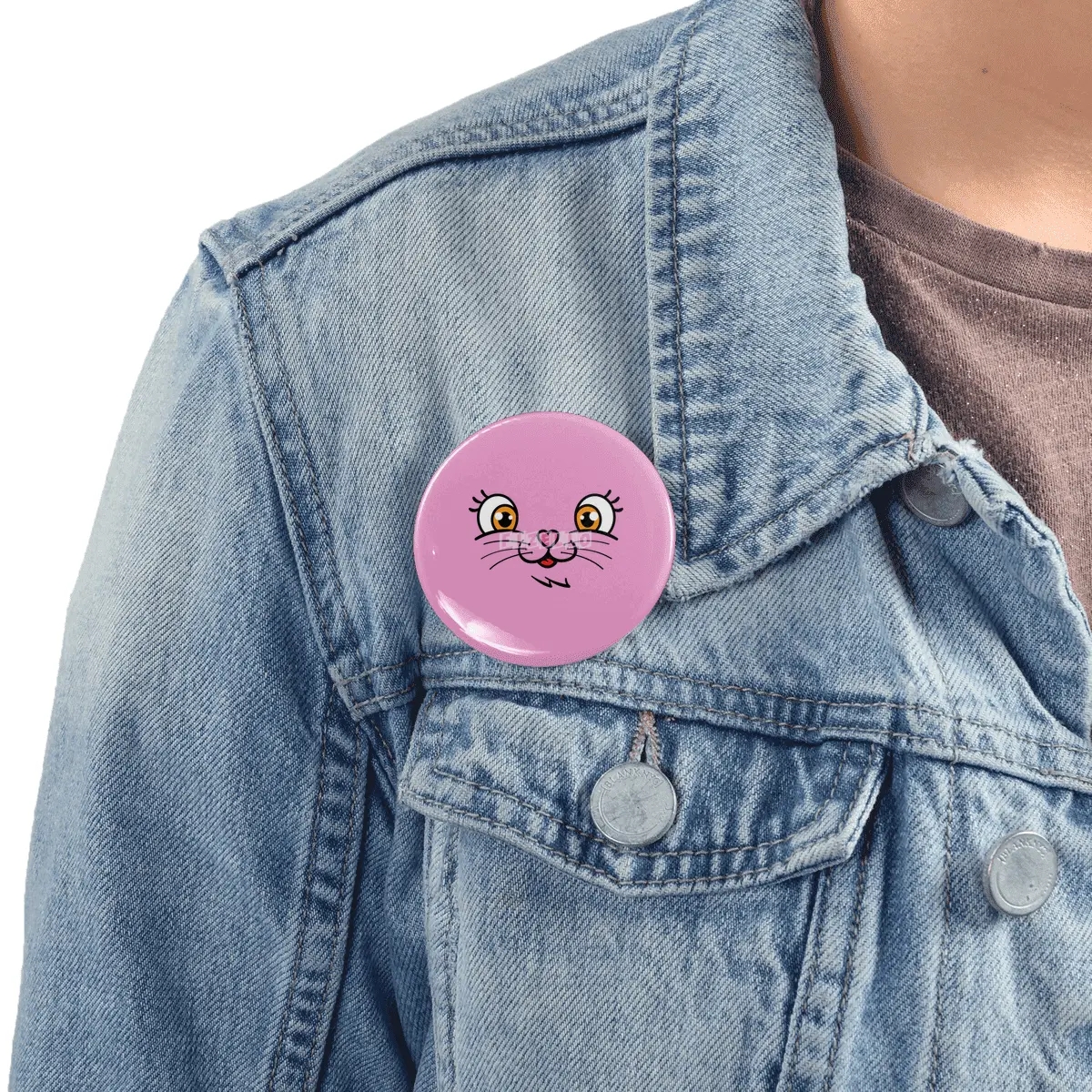 Cat Nose Mask Cute Kitty Cat Animal Pet Face Mask Girls Rozet