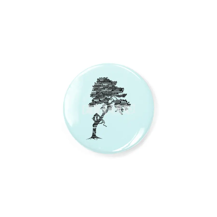 Bodhi Tree (Black) Rozet
