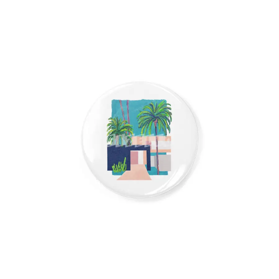 Palm tree house Rozet
