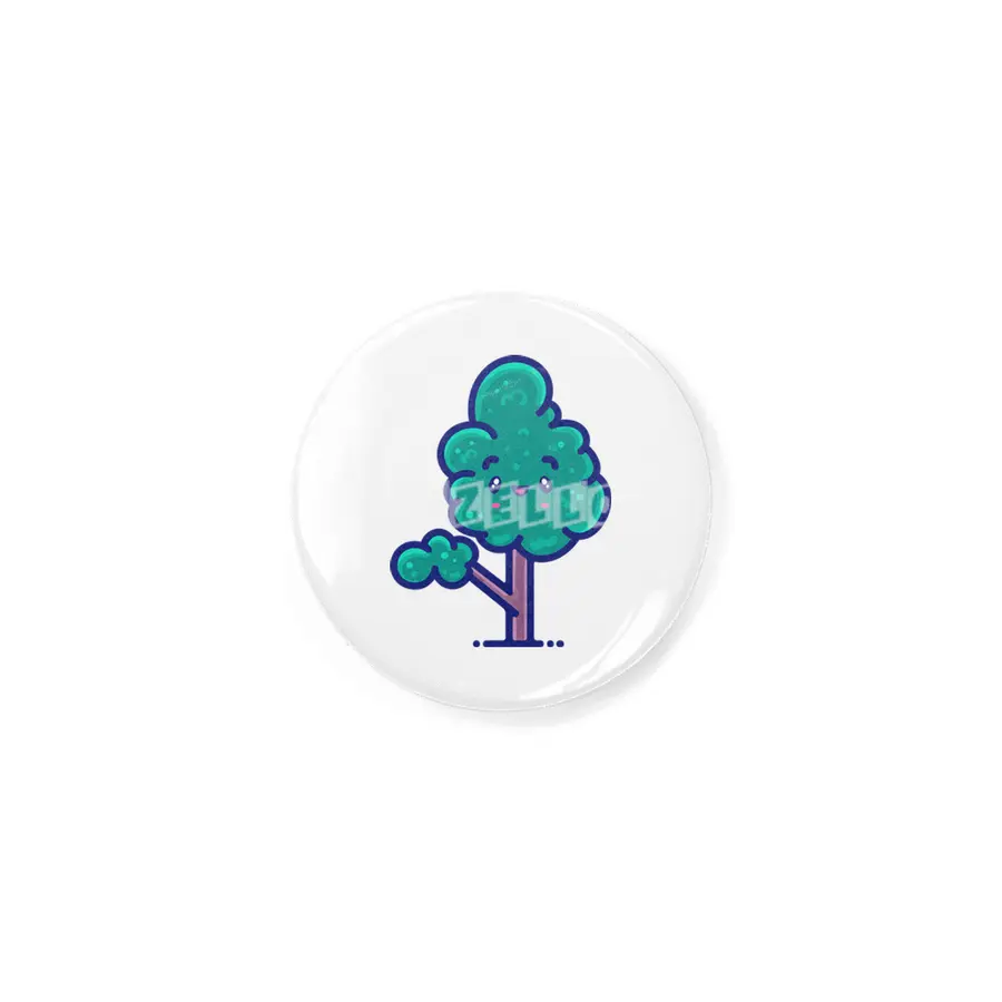 The Great Outdoors Sticker Collection Rozet