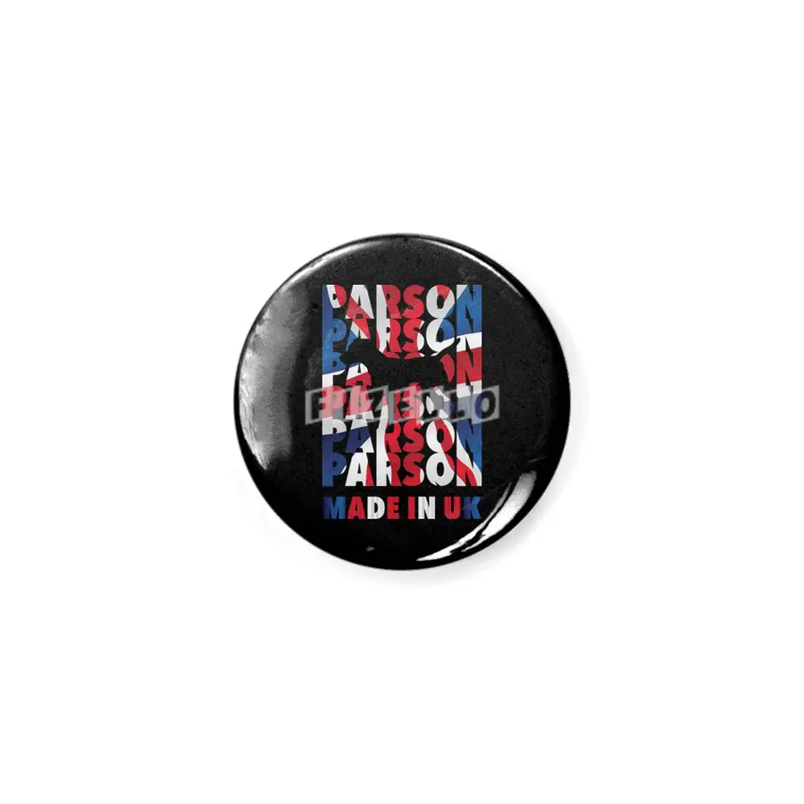 Parson Made in UK Rozet