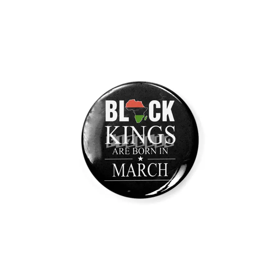 black kings are born in march Rozet