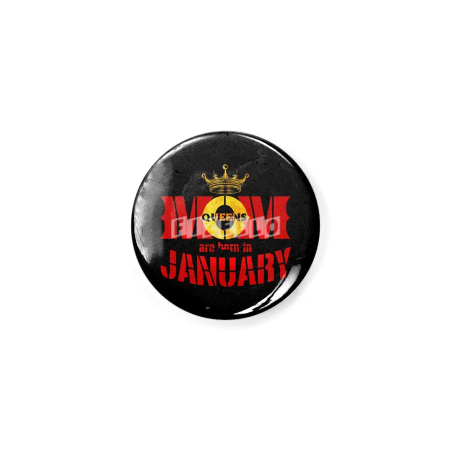 Mom mother Queens are born in january Rozet
