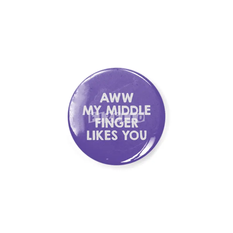 Awww.. My middle finger likes you Rozet