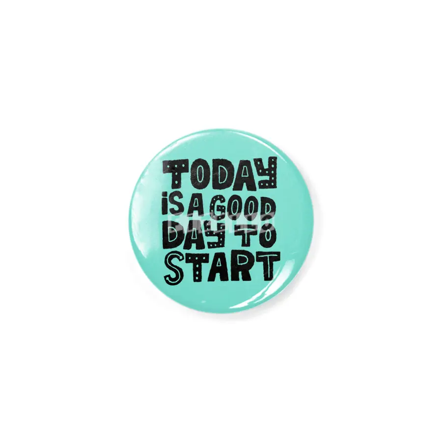 today is a good day to start Rozet