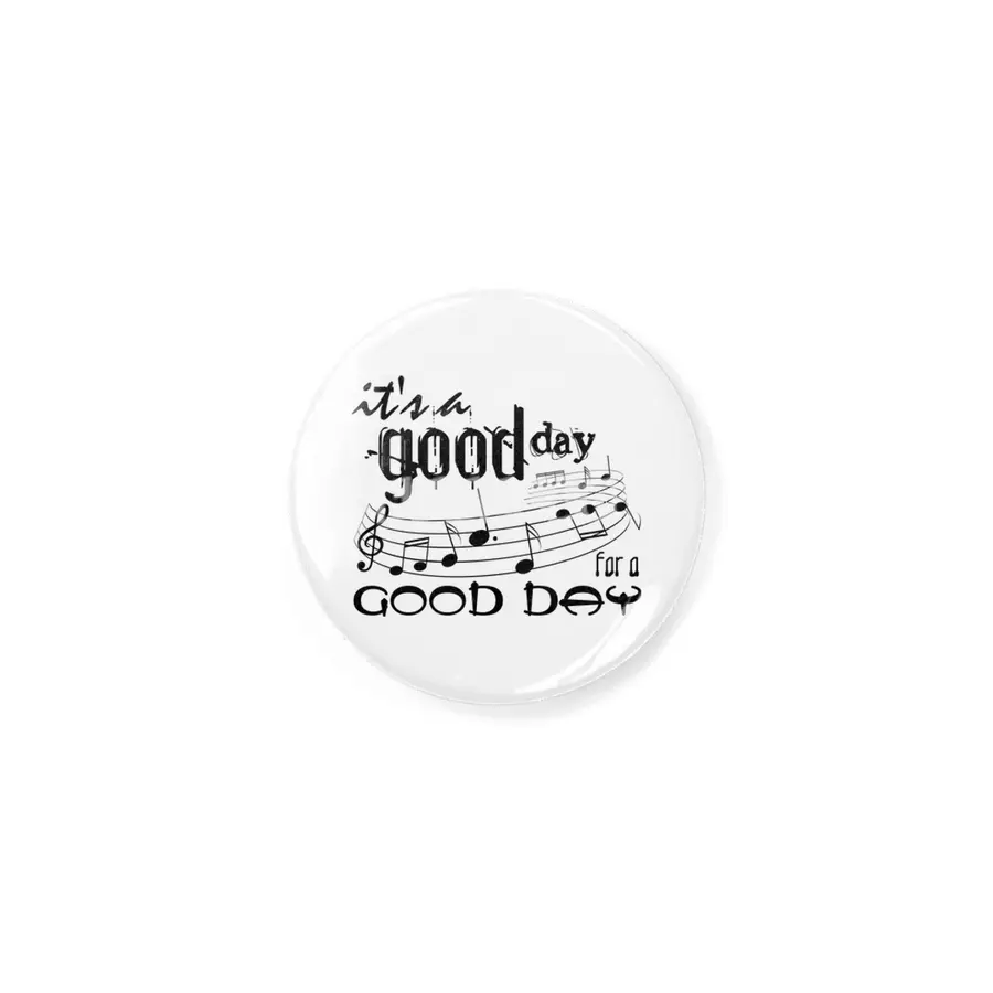 It's a good day for a good day Rozet