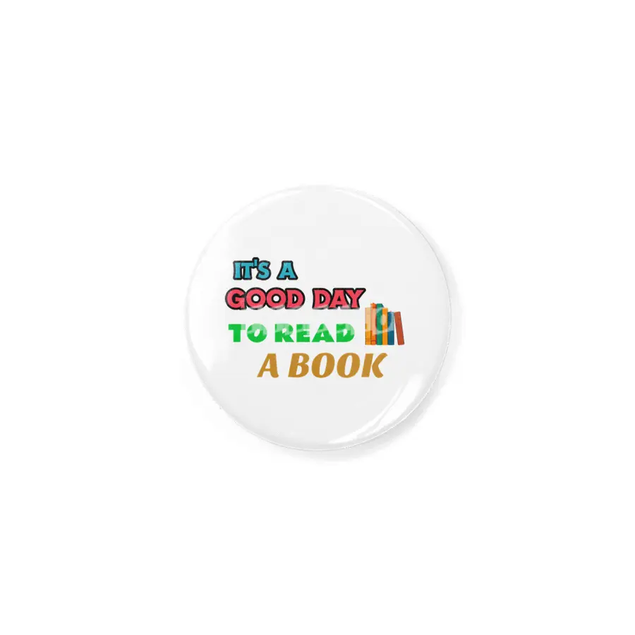 It's a Good Day to Read a Book Fanny Librarian & Book Lovers T-Shirt Rozet