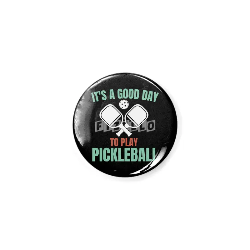 it's a good day to play pickleball funny pickleball Rozet