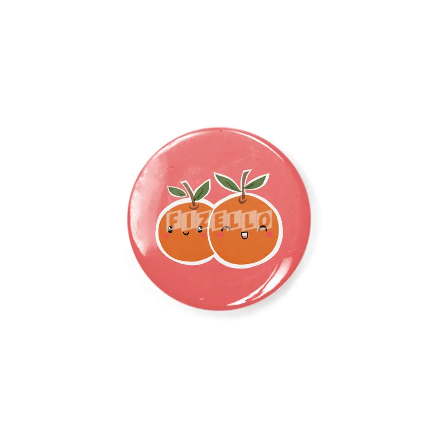 Happy Chinese new year mandarin oranges! Rozet